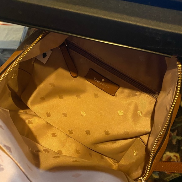 Kate Spade Backpack Handbag - Picture 5 of 7